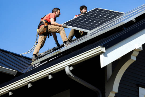 Best Roof Ventilation Installation  in Ecru, MS